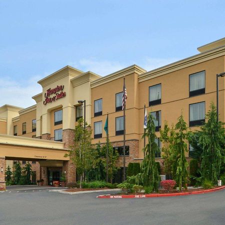 Hampton Inn & Suites Tacoma/Puyallup Zewnętrze zdjęcie