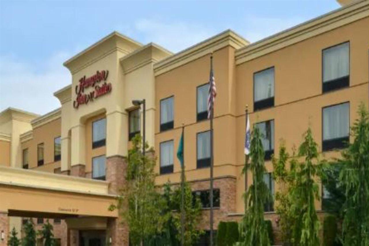 Hampton Inn & Suites Tacoma/Puyallup Zewnętrze zdjęcie