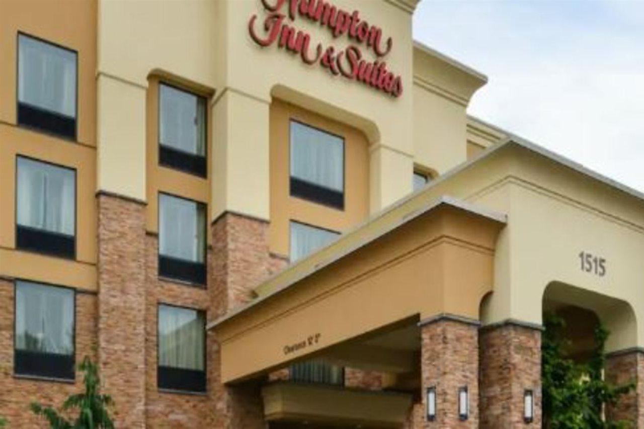 Hampton Inn & Suites Tacoma/Puyallup Zewnętrze zdjęcie