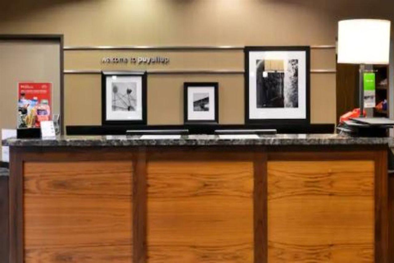 Hampton Inn & Suites Tacoma/Puyallup Zewnętrze zdjęcie