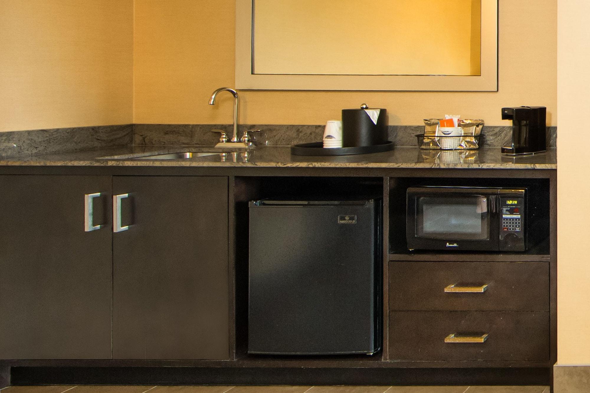 Hampton Inn & Suites Tacoma/Puyallup Zewnętrze zdjęcie