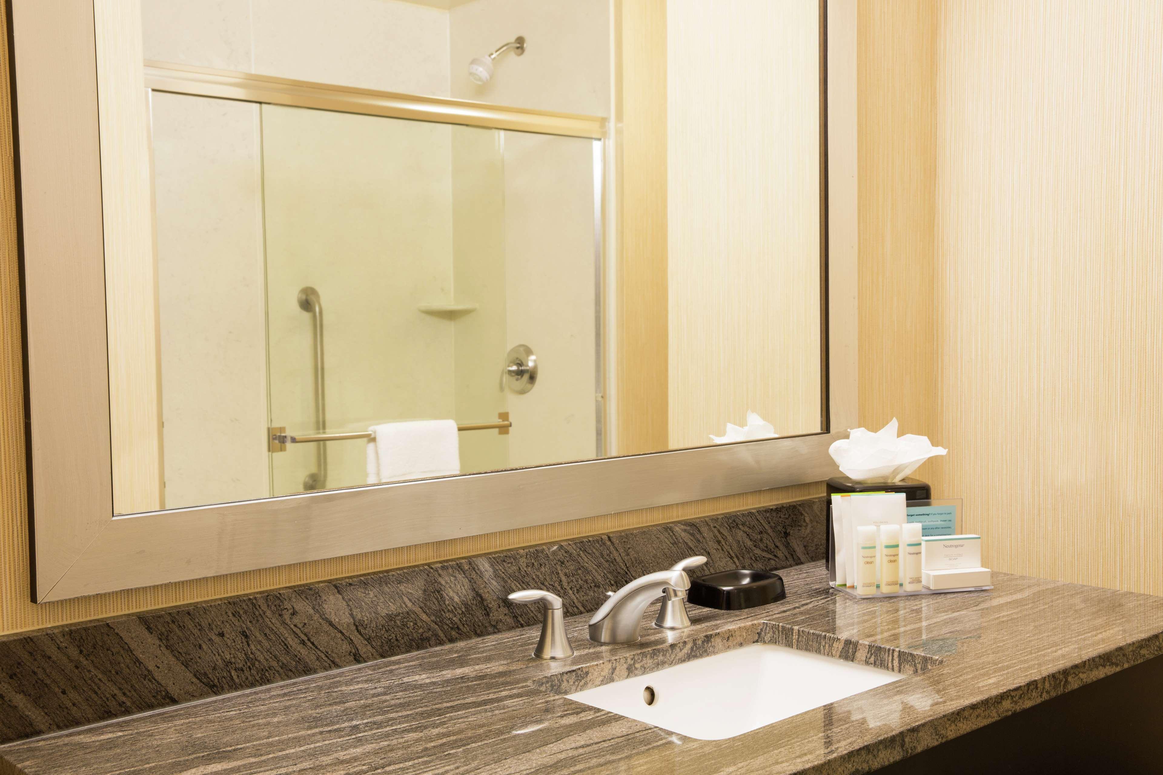 Hampton Inn & Suites Tacoma/Puyallup Zewnętrze zdjęcie