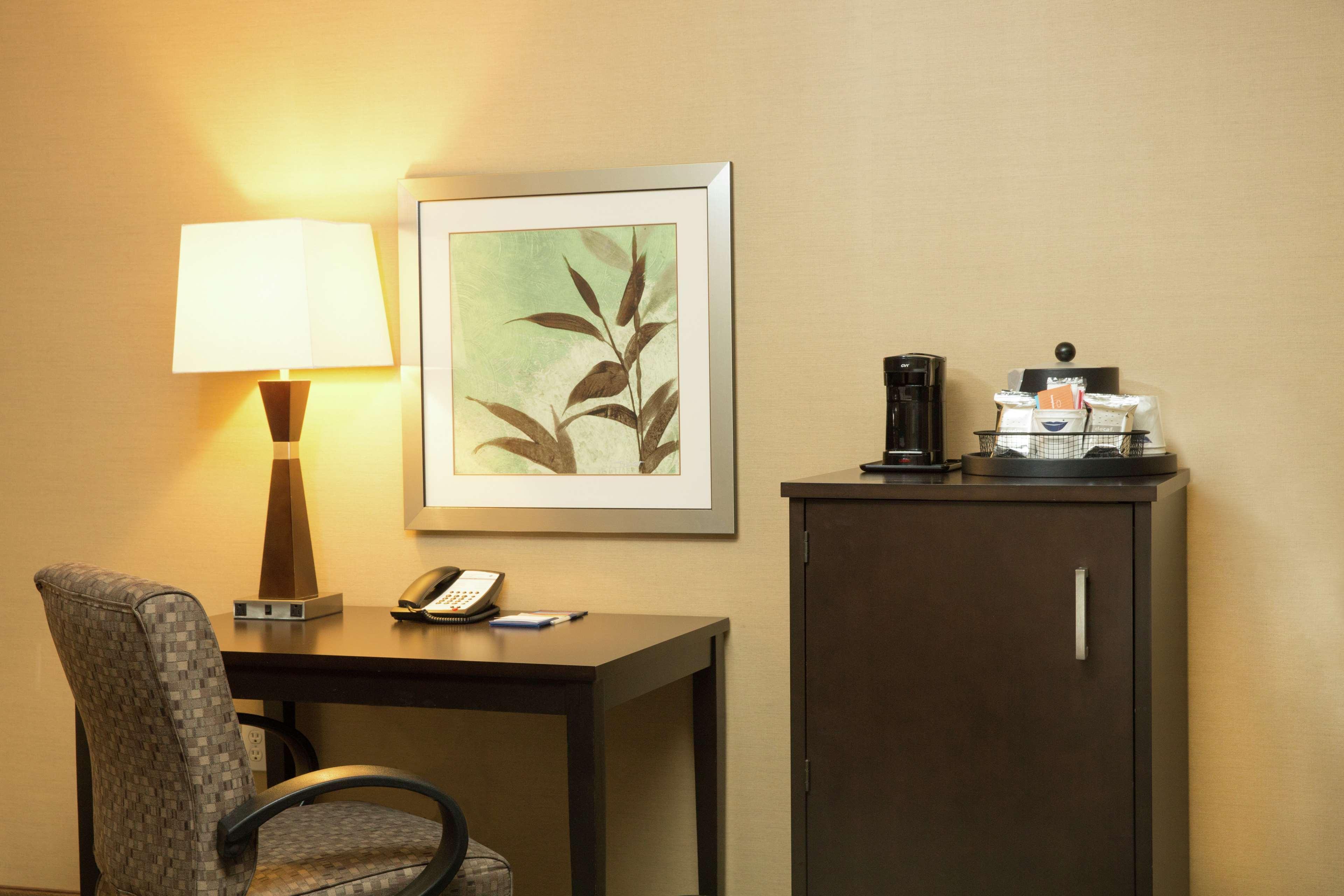 Hampton Inn & Suites Tacoma/Puyallup Zewnętrze zdjęcie