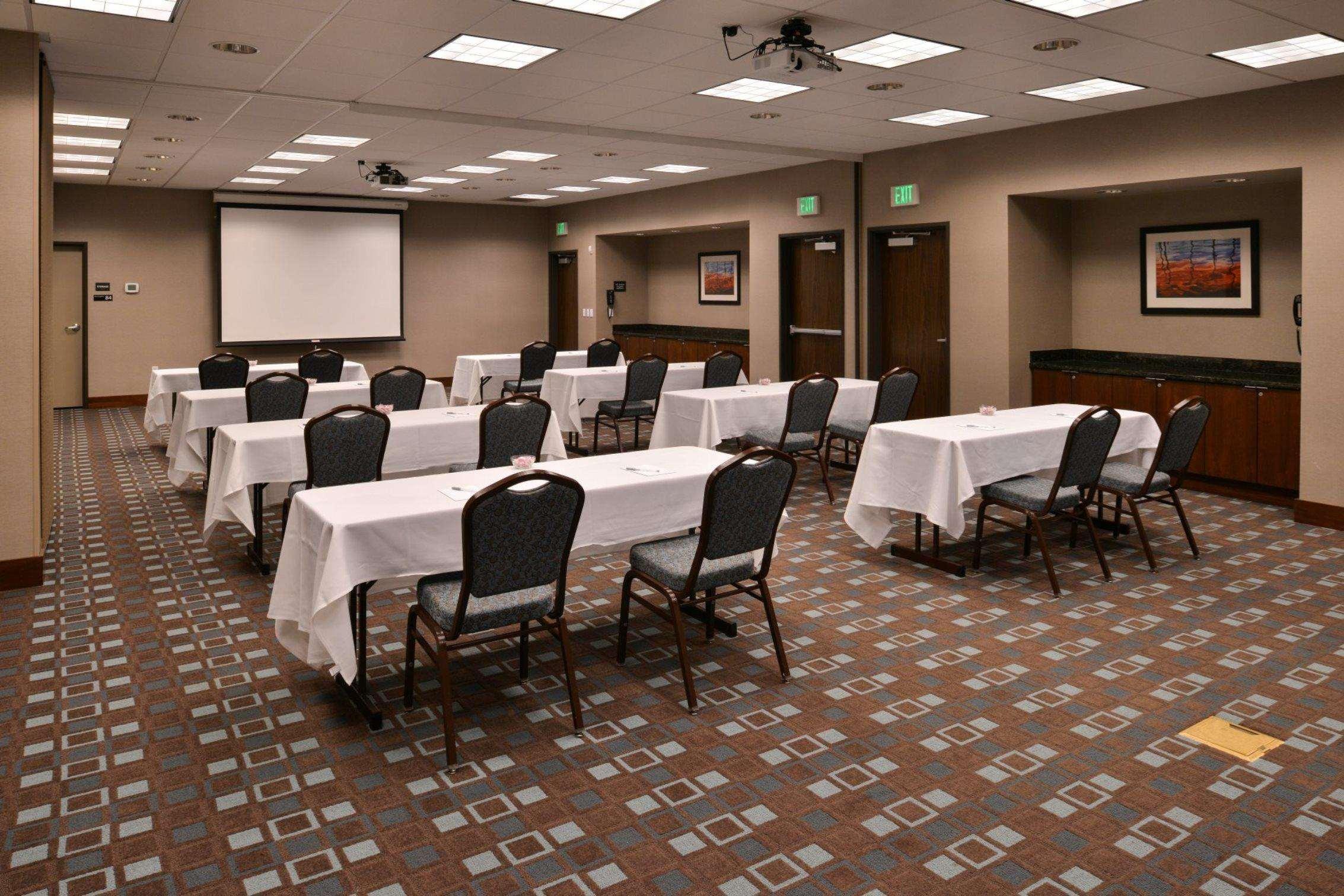 Hampton Inn & Suites Tacoma/Puyallup Zewnętrze zdjęcie