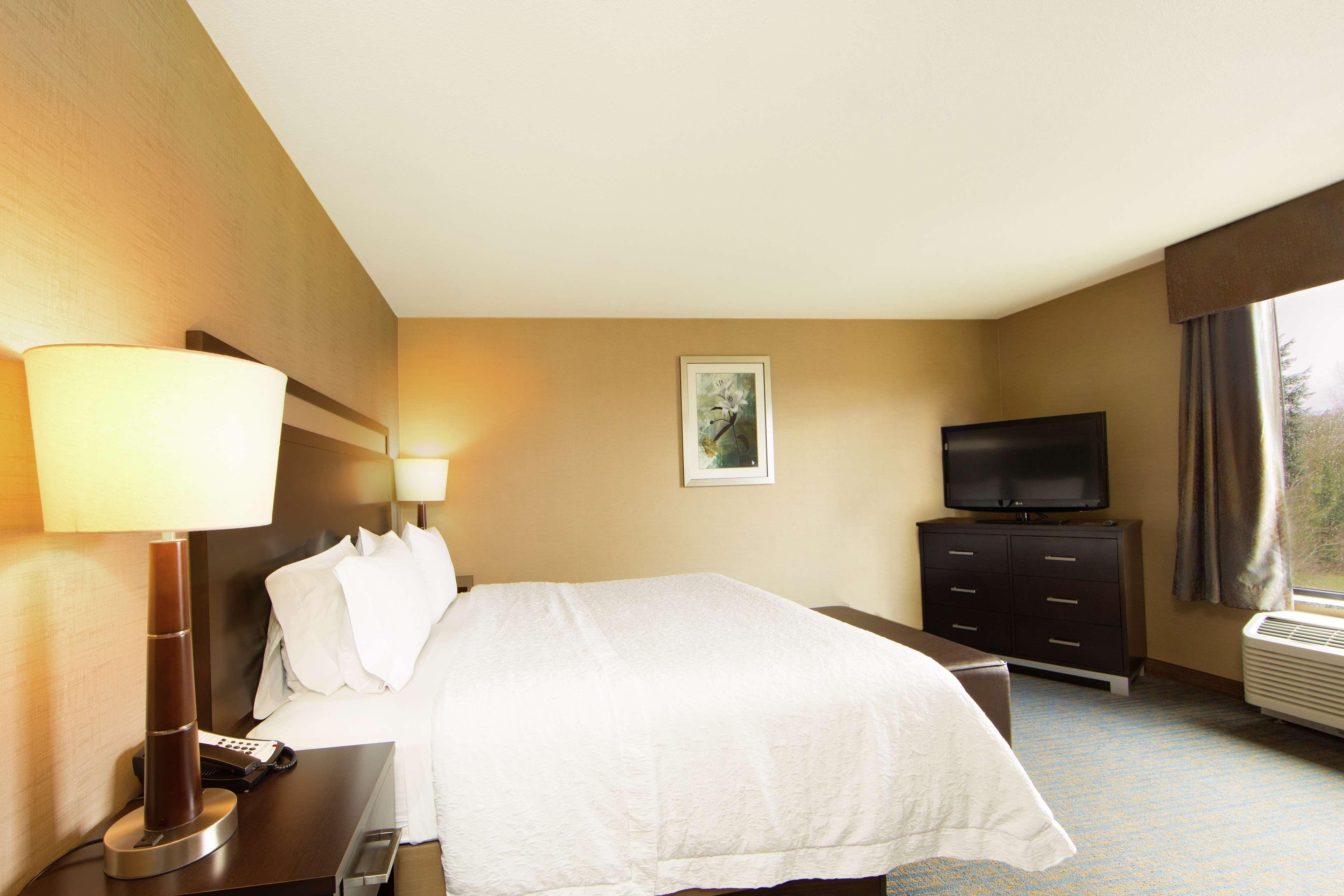 Hampton Inn & Suites Tacoma/Puyallup Zewnętrze zdjęcie