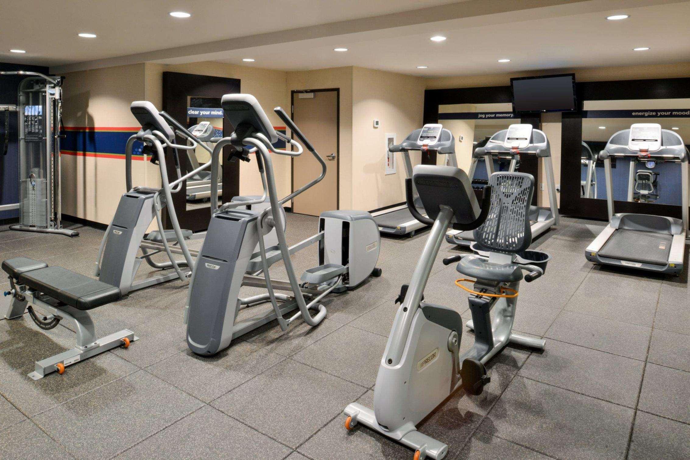 Hampton Inn & Suites Tacoma/Puyallup Zewnętrze zdjęcie