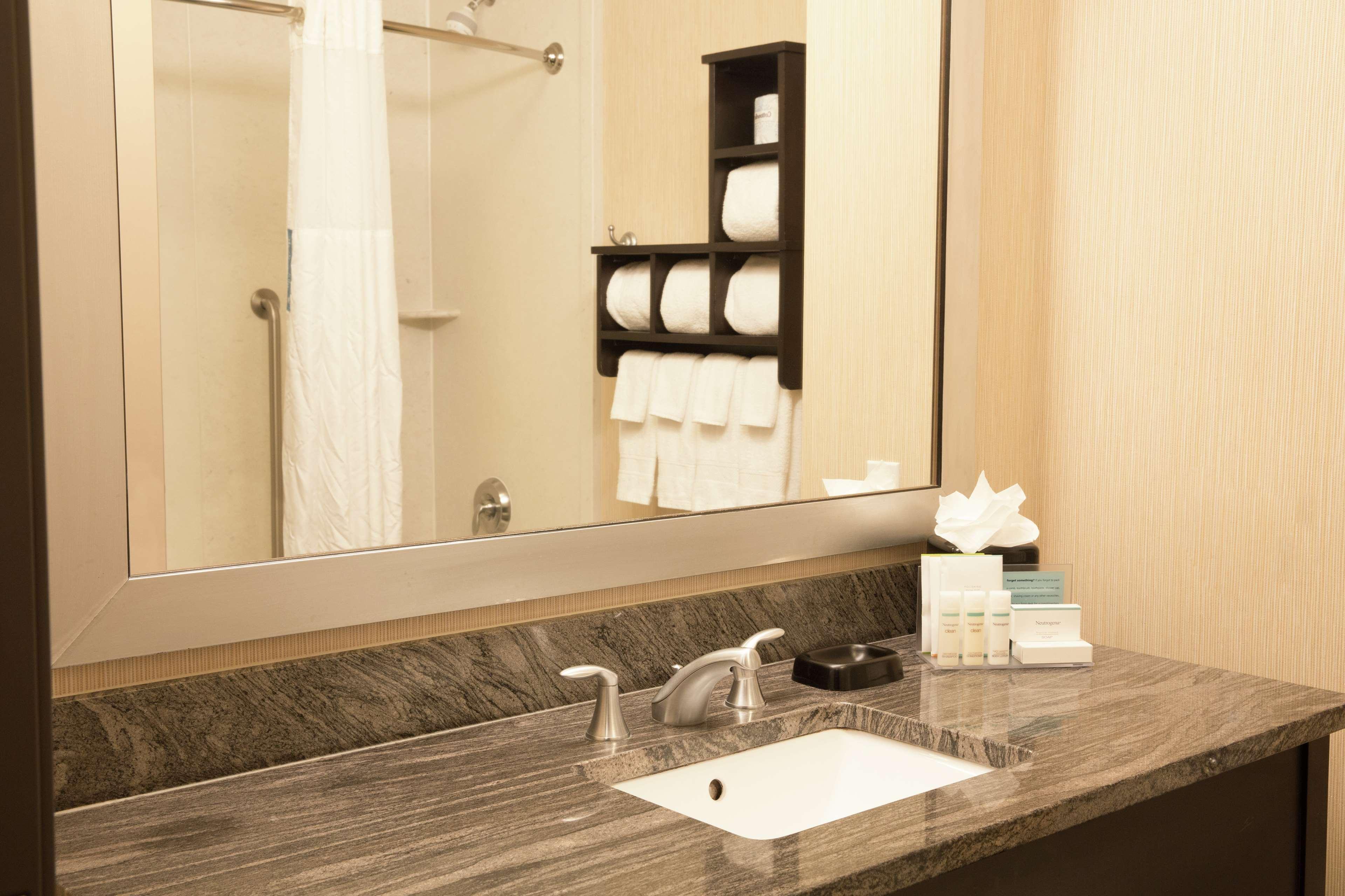 Hampton Inn & Suites Tacoma/Puyallup Zewnętrze zdjęcie