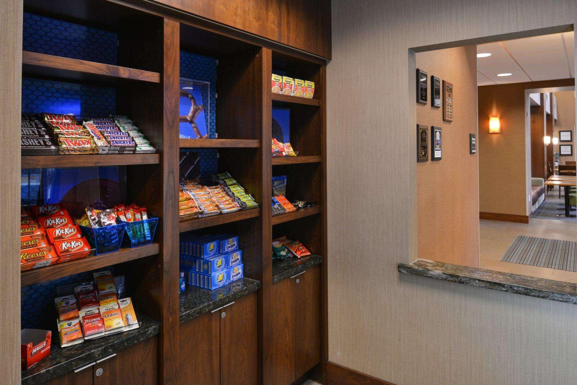 Hampton Inn & Suites Tacoma/Puyallup Zewnętrze zdjęcie