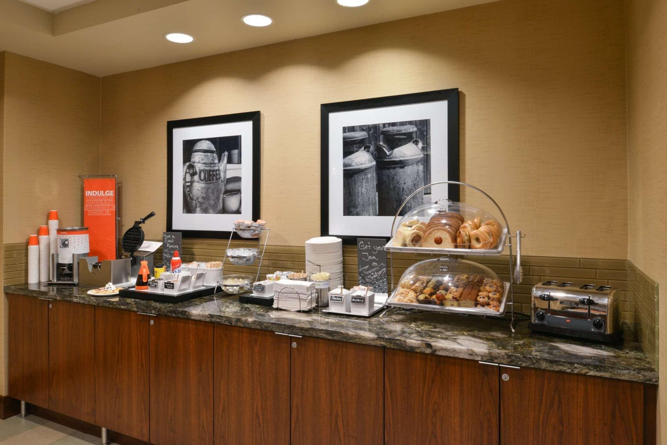 Hampton Inn & Suites Tacoma/Puyallup Zewnętrze zdjęcie