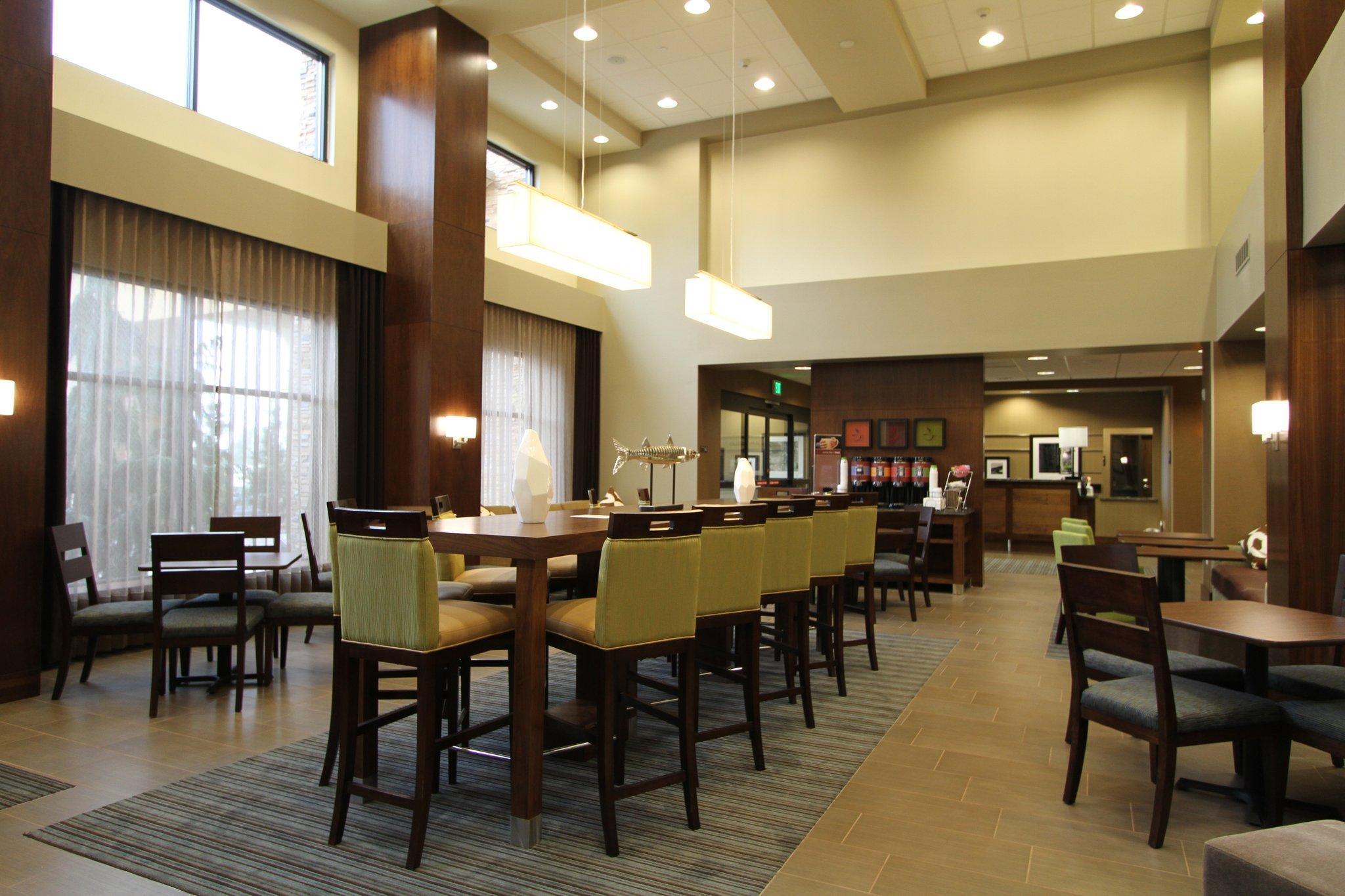 Hampton Inn & Suites Tacoma/Puyallup Zewnętrze zdjęcie