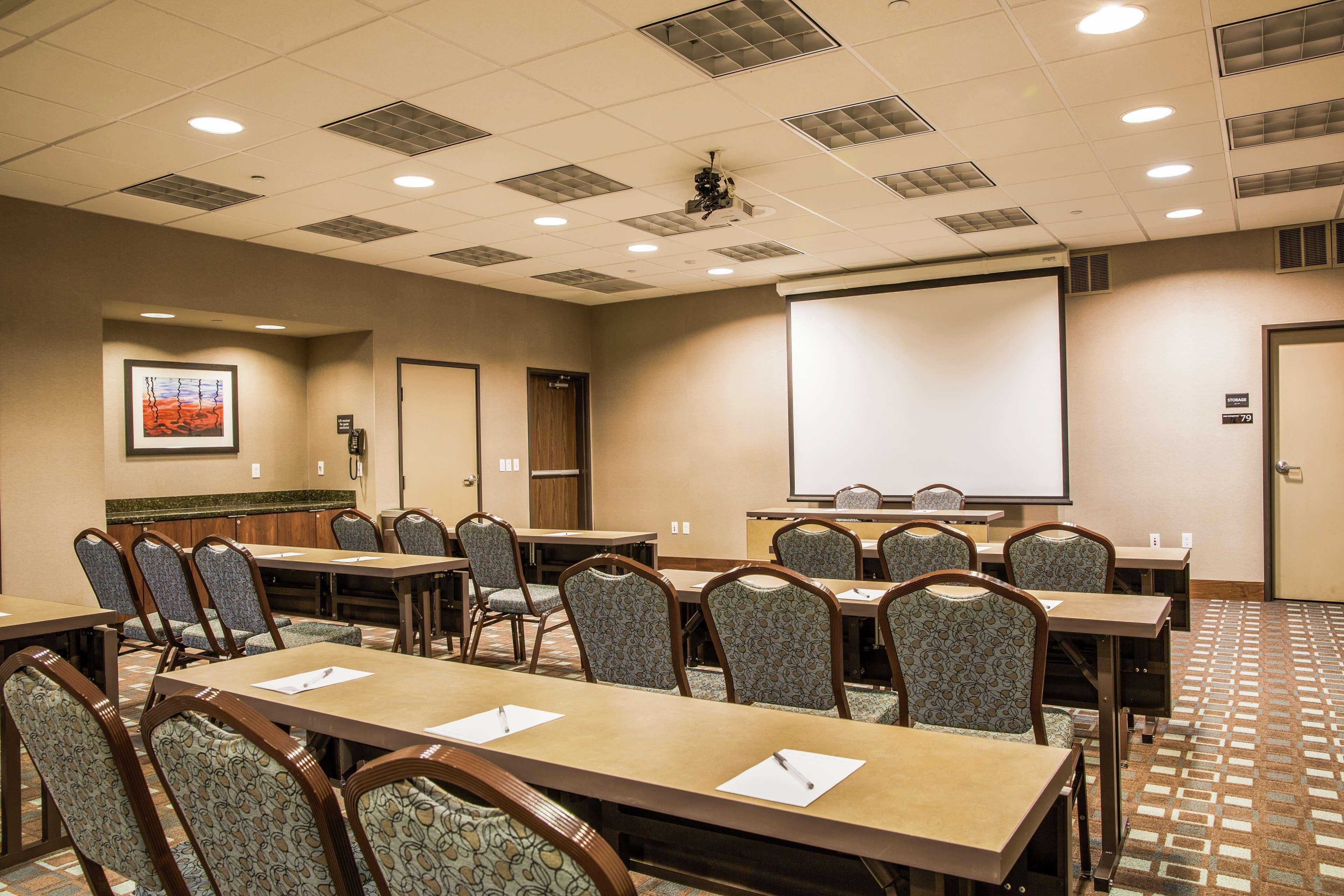 Hampton Inn & Suites Tacoma/Puyallup Zewnętrze zdjęcie