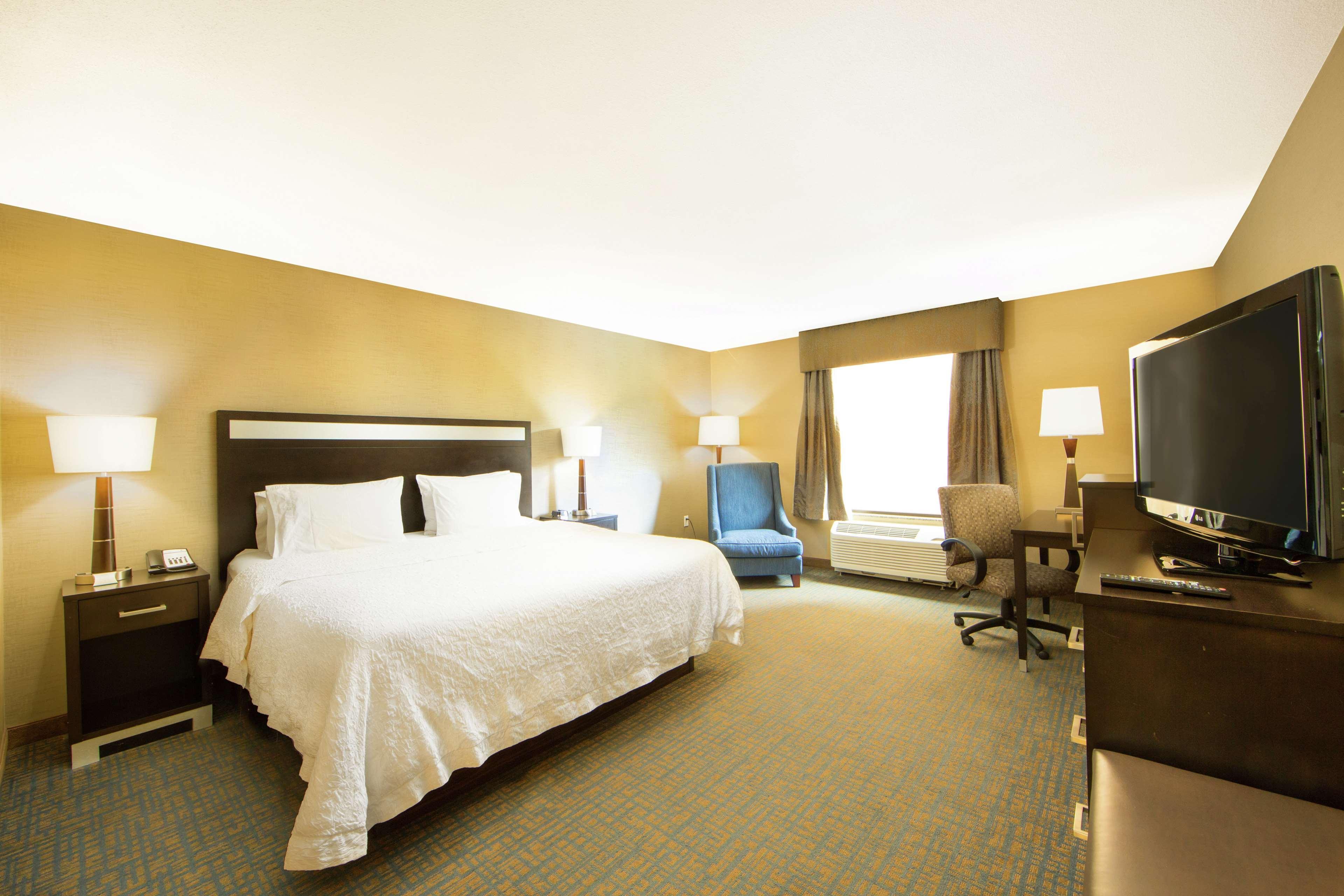 Hampton Inn & Suites Tacoma/Puyallup Zewnętrze zdjęcie