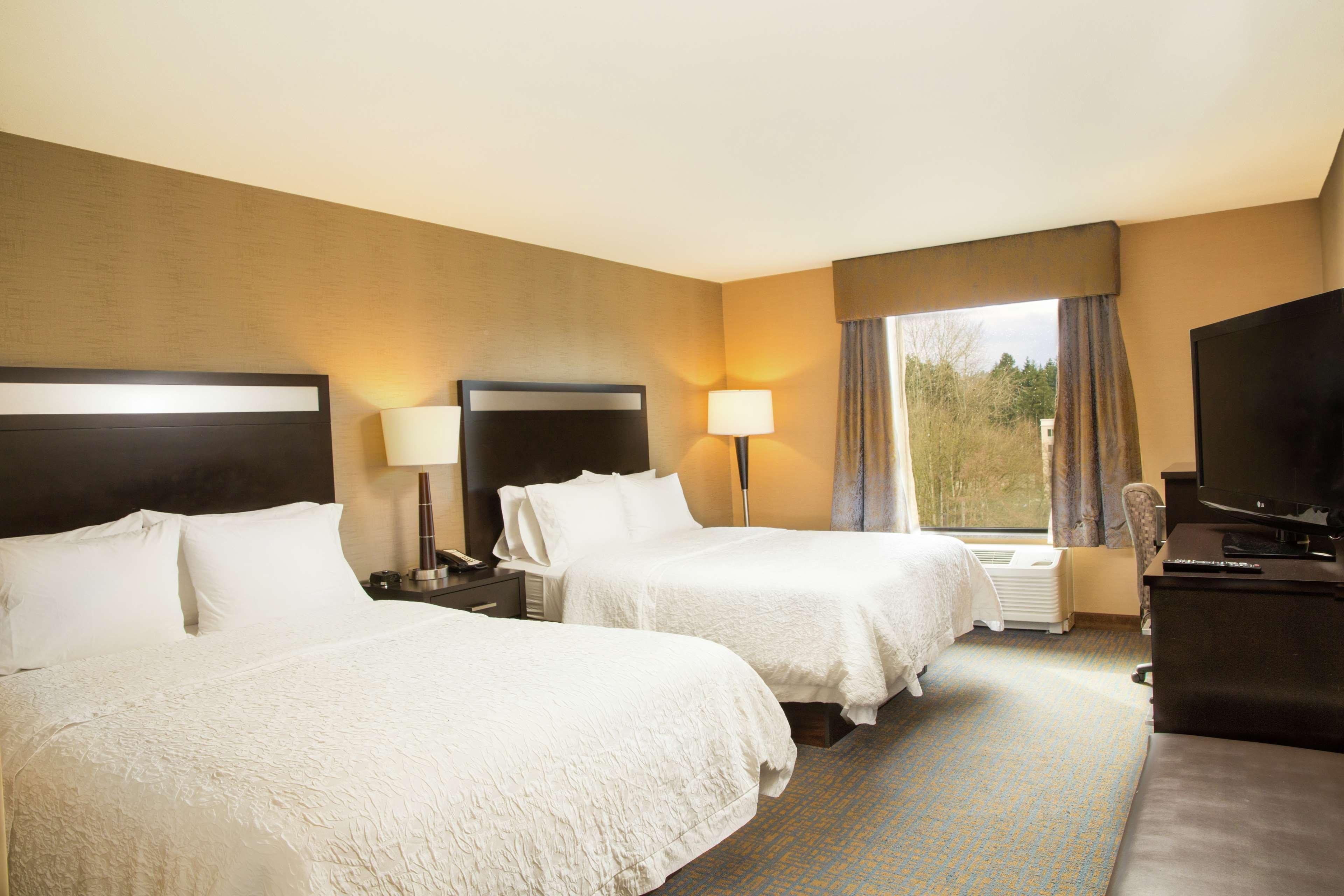 Hampton Inn & Suites Tacoma/Puyallup Zewnętrze zdjęcie