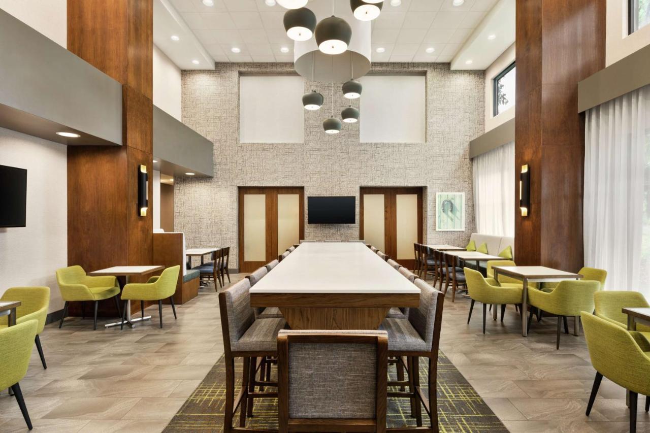Hampton Inn & Suites Tacoma/Puyallup Zewnętrze zdjęcie