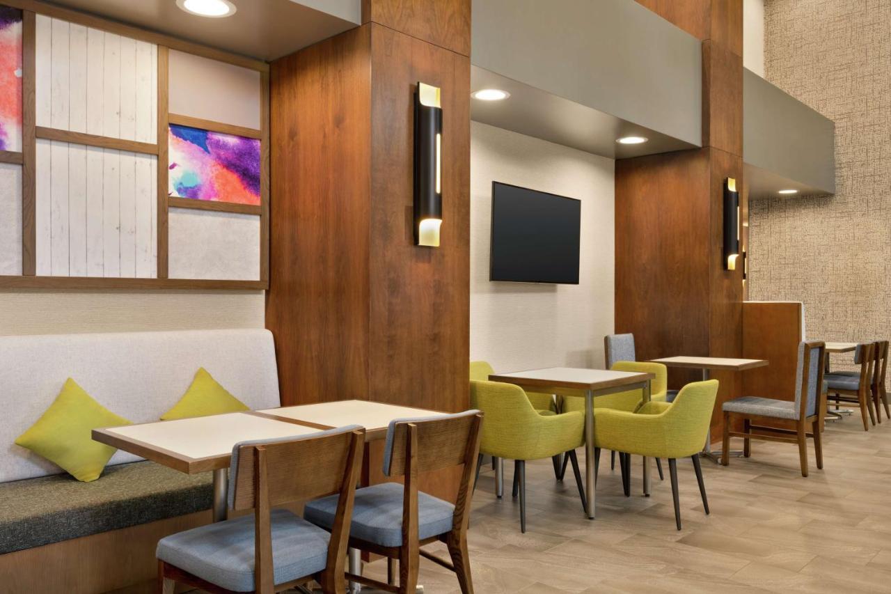 Hampton Inn & Suites Tacoma/Puyallup Zewnętrze zdjęcie