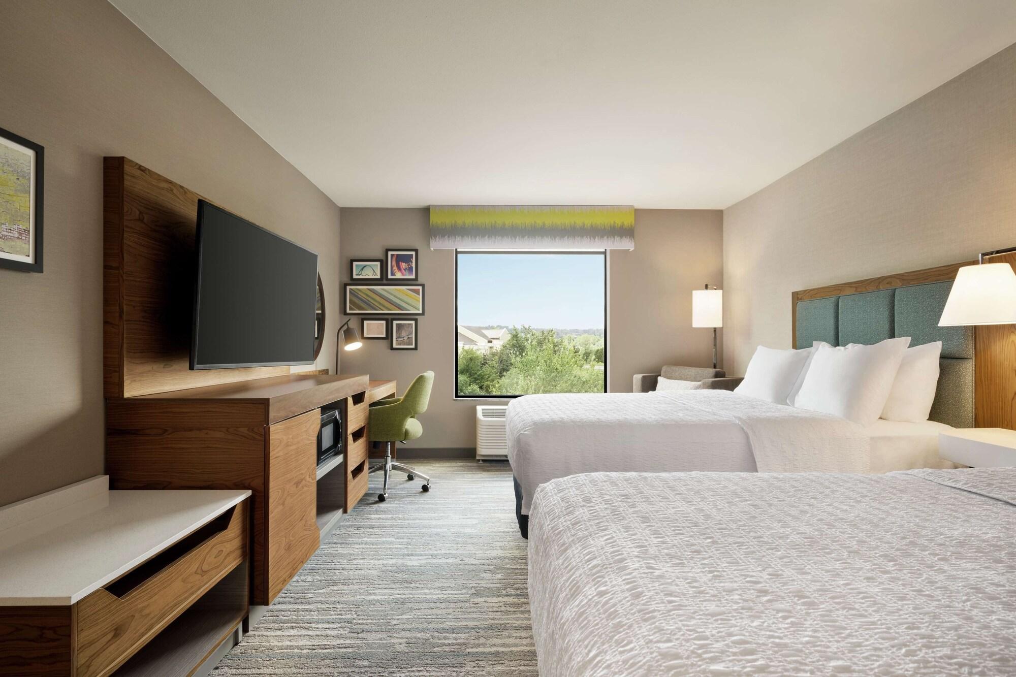 Hampton Inn & Suites Tacoma/Puyallup Zewnętrze zdjęcie