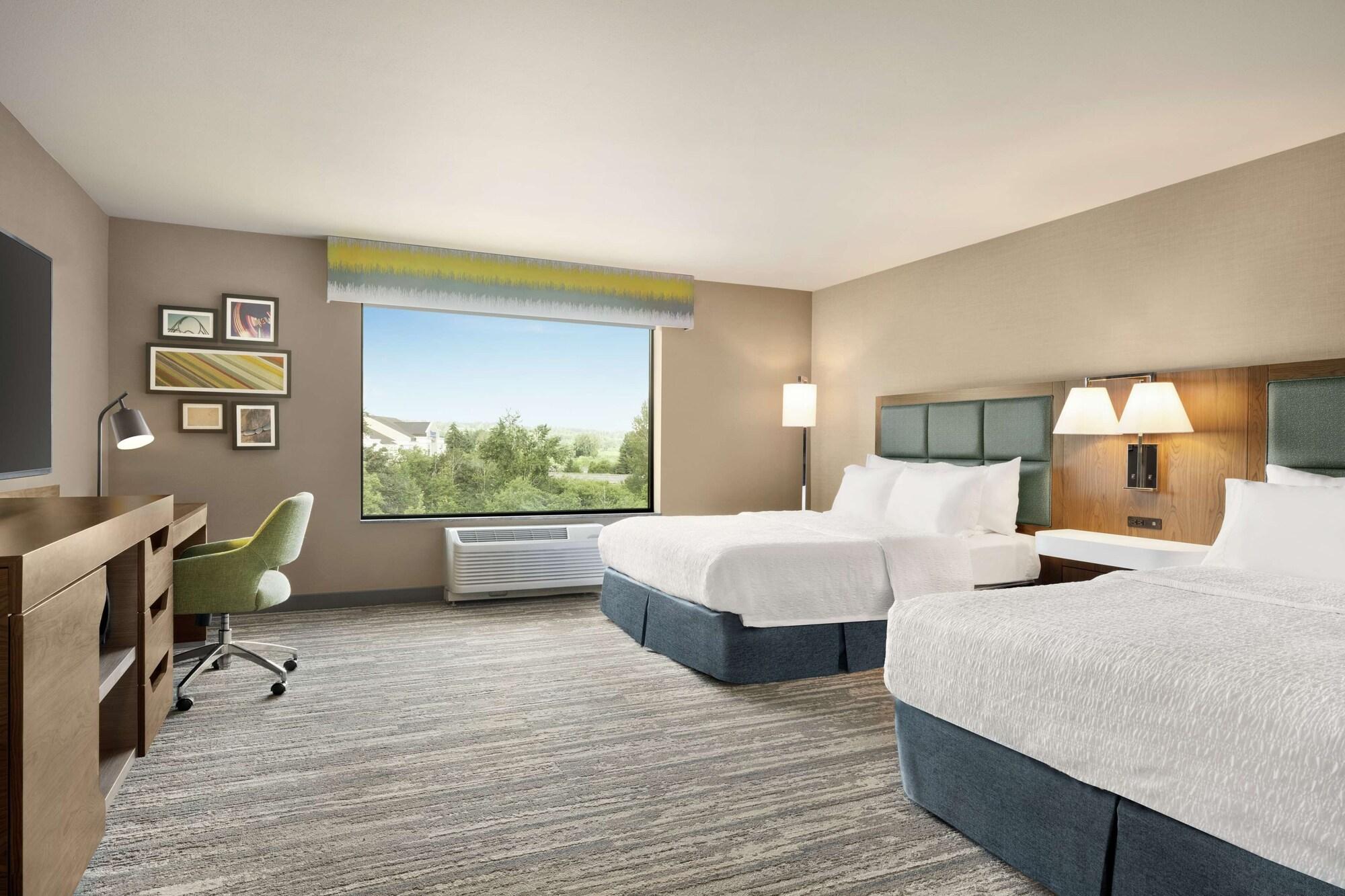 Hampton Inn & Suites Tacoma/Puyallup Zewnętrze zdjęcie
