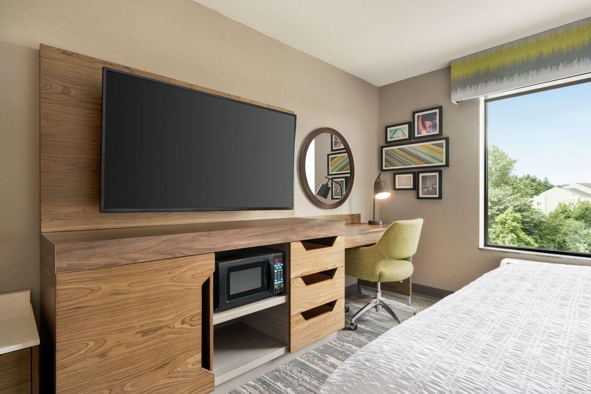 Hampton Inn & Suites Tacoma/Puyallup Zewnętrze zdjęcie