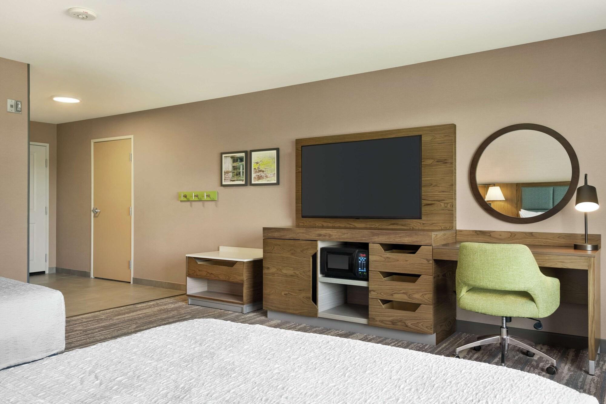 Hampton Inn & Suites Tacoma/Puyallup Zewnętrze zdjęcie
