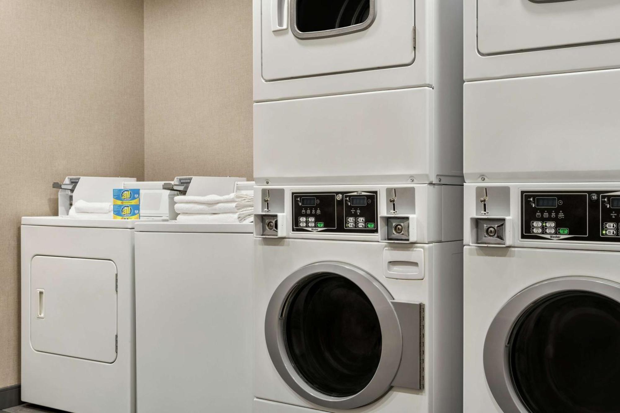 Hampton Inn & Suites Tacoma/Puyallup Zewnętrze zdjęcie