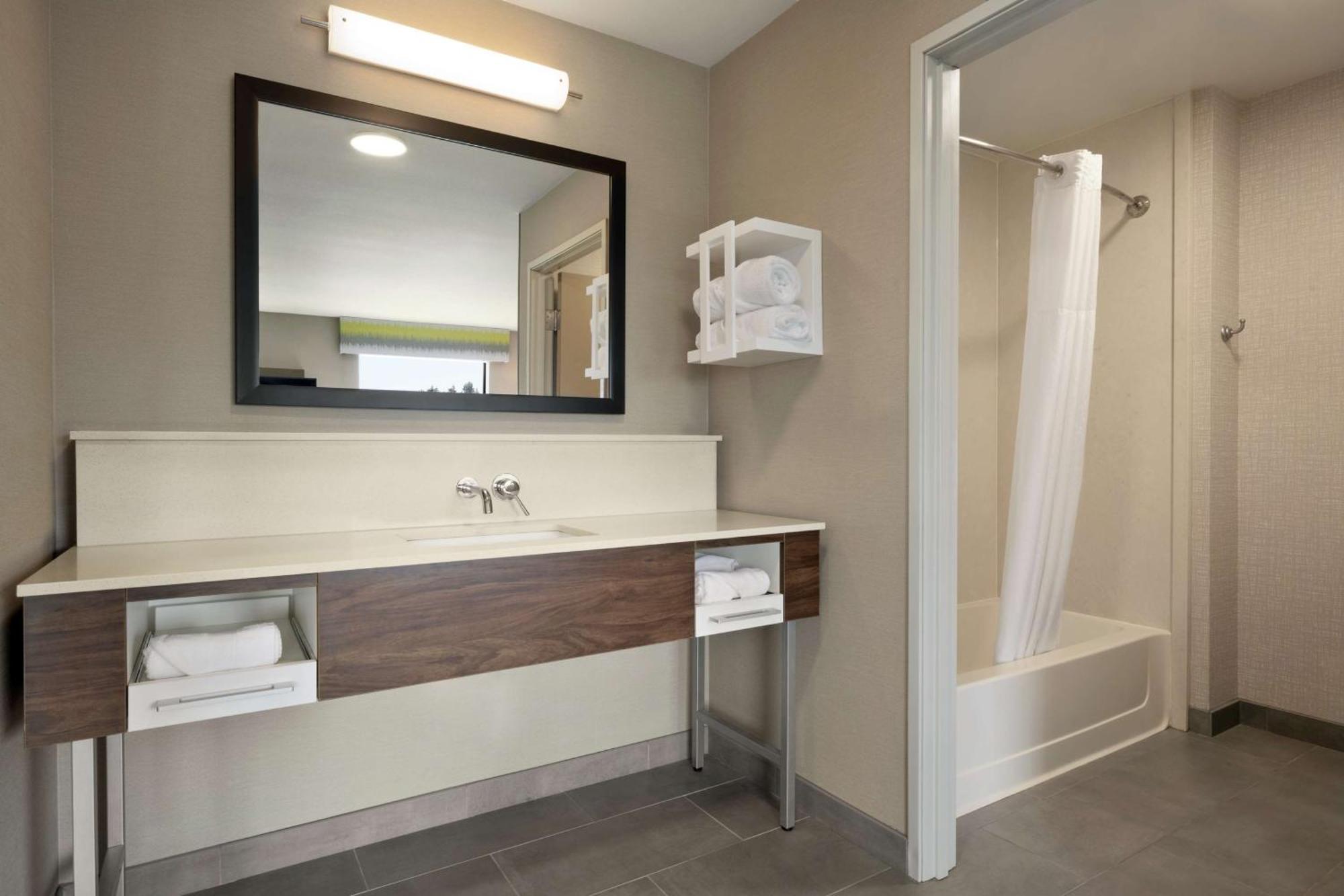 Hampton Inn & Suites Tacoma/Puyallup Zewnętrze zdjęcie