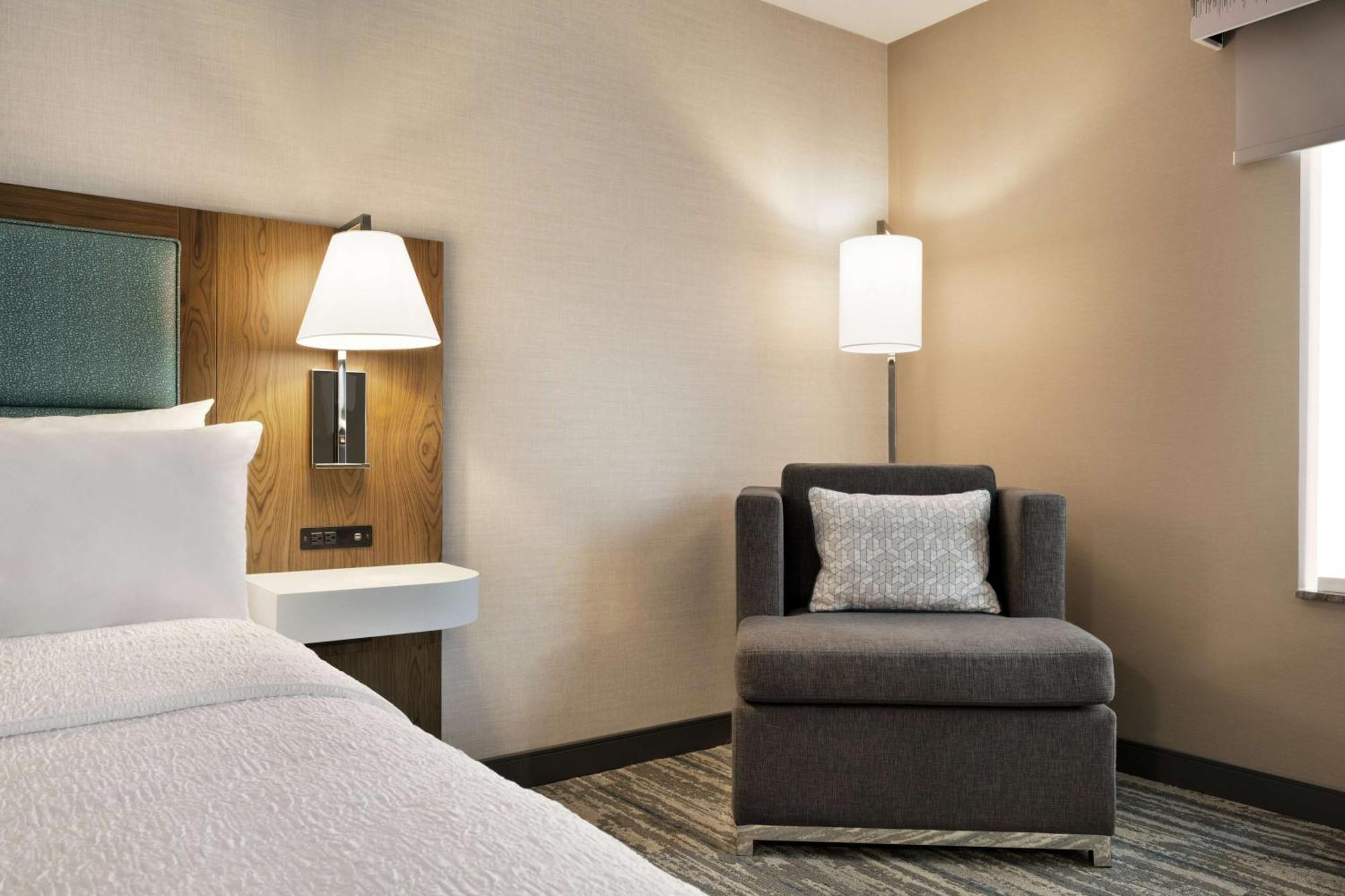 Hampton Inn & Suites Tacoma/Puyallup Zewnętrze zdjęcie