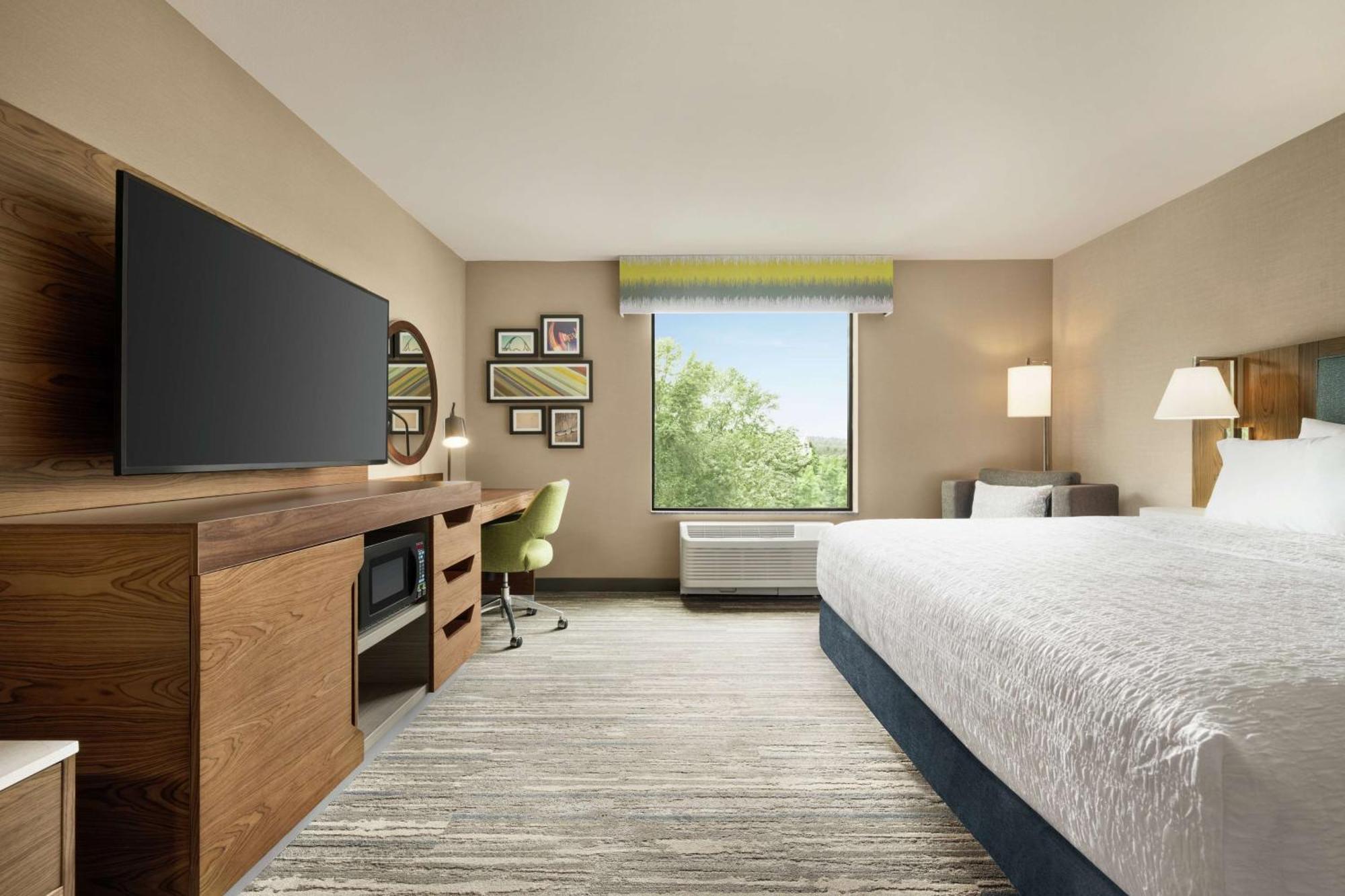 Hampton Inn & Suites Tacoma/Puyallup Zewnętrze zdjęcie