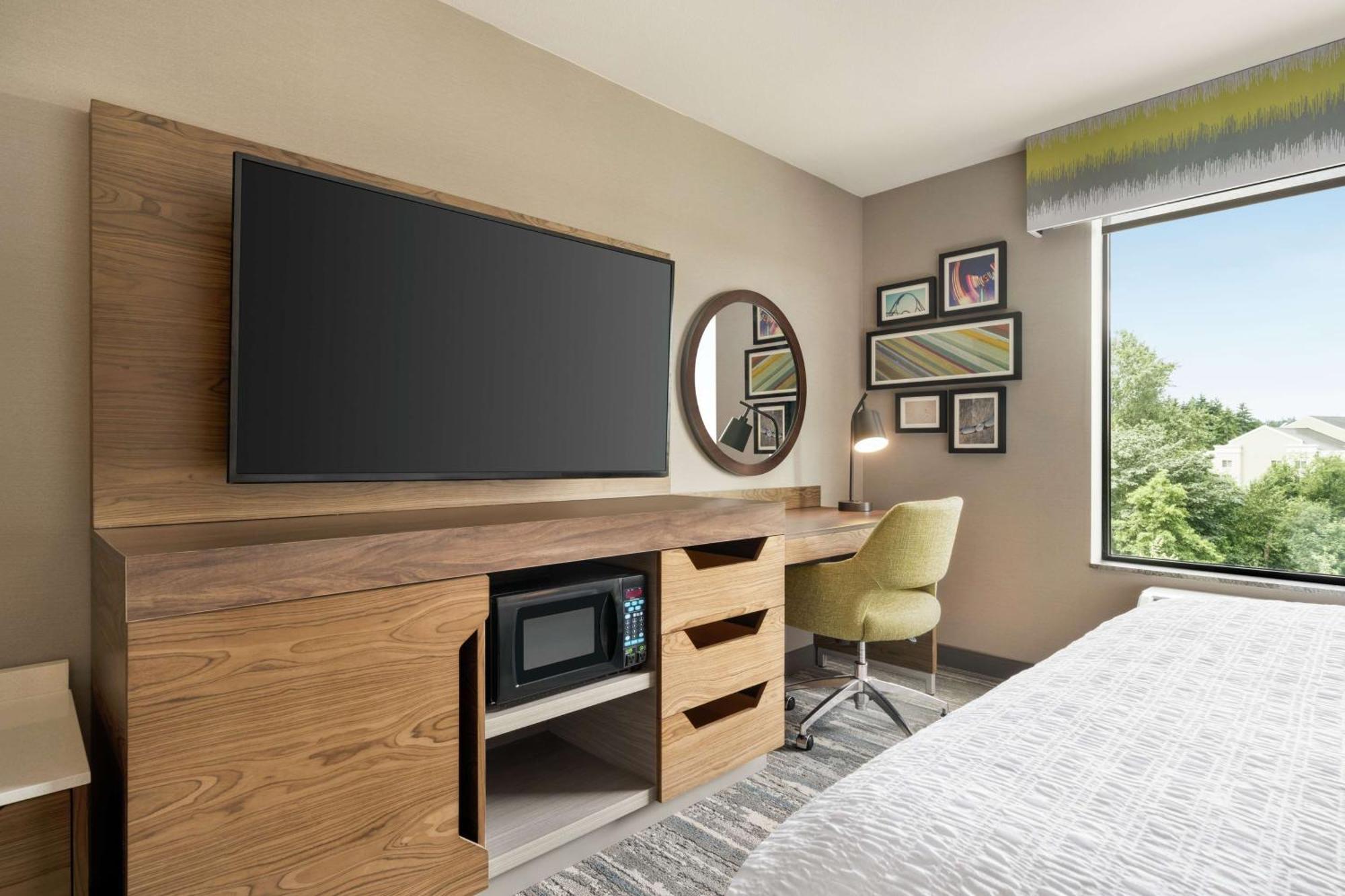 Hampton Inn & Suites Tacoma/Puyallup Zewnętrze zdjęcie