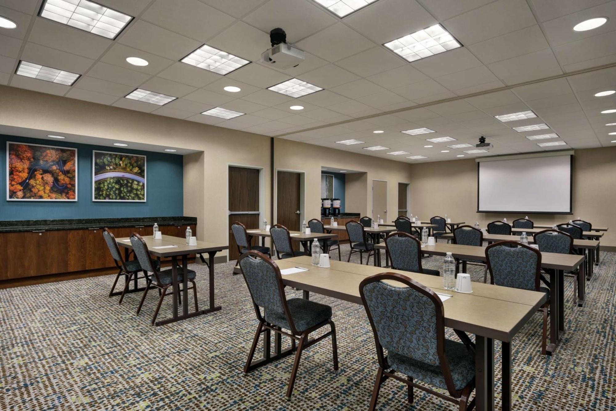 Hampton Inn & Suites Tacoma/Puyallup Zewnętrze zdjęcie