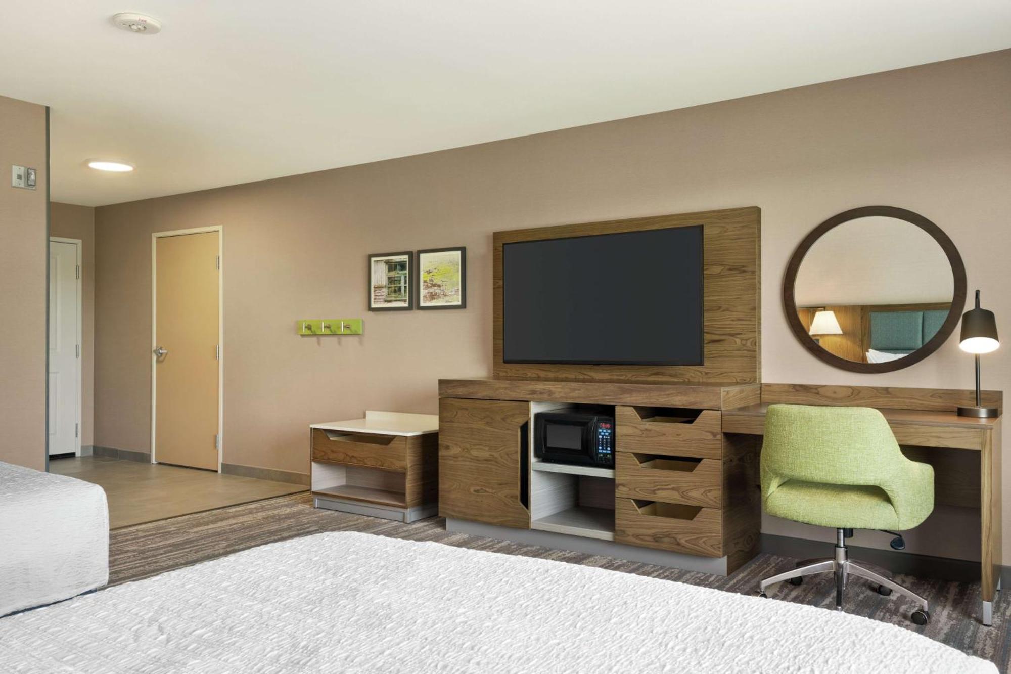 Hampton Inn & Suites Tacoma/Puyallup Zewnętrze zdjęcie
