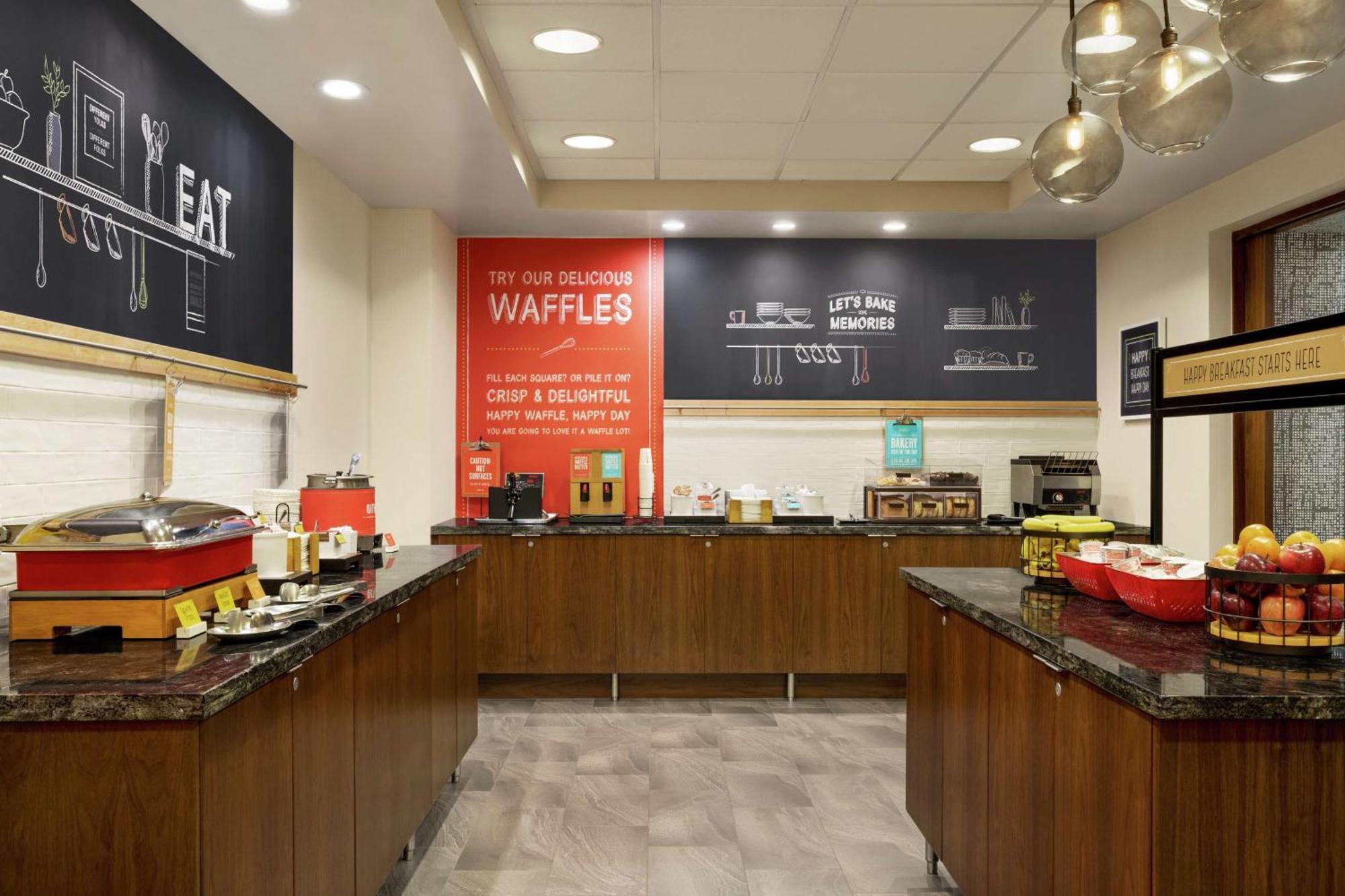 Hampton Inn & Suites Tacoma/Puyallup Zewnętrze zdjęcie