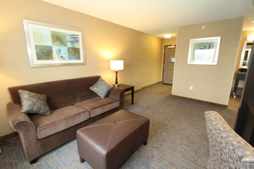 Hampton Inn & Suites Tacoma/Puyallup Pokój zdjęcie